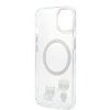 iPhone 13 Cover Karl & Choupette MagSafe Transparent