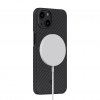 iPhone 13 Cover MagEZ Case 2 Black/Grey Twill