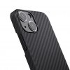 iPhone 13 Cover MagEZ Case 2 Black/Grey Twill