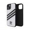 iPhone 13 Cover Moulded Case PU Hvid