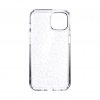 iPhone 13 Cover Presidio Perfect-Clear with Glitter Platinum