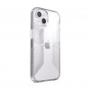 iPhone 13 Cover Presidio Perfect-Clear with Grips Clear
