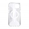 iPhone 13 Cover Presidio Perfect-Clear with Grips Glitter MagSafe