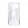 iPhone 13 Cover Presidio Perfect-Clear with Grips MagSafe Clear