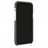 iPhone 13 Cover Rock Solid Sort Transparent