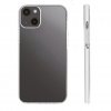 iPhone 13 Cover Rock Solid Hvid Transparent