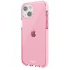 iPhone 13 Cover Seethru Bright Pink