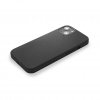 iPhone 13 Cover Silicone Backcover Charcoal