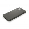 iPhone 13 Cover Silicone Backcover Olive