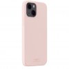 iPhone 13 Cover Silikone Blush Pink
