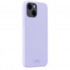 iPhone 13 Cover Silikone Lavender