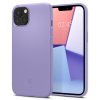 iPhone 13 Cover Silicone Fit Iris Purple