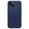 iPhone 13 Cover Silicone Fit Navy Blue
