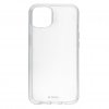 iPhone 13 Cover SoftCover Transparent Klar