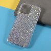 iPhone 13 Cover Sparkle Series Stardust Silver