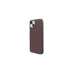 iPhone 13 Cover Thin Case V3 MagSafe Sangria Red