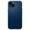 iPhone 13 Cover Thin Fit Navy Blue
