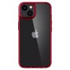 iPhone 13 Cover Ultra Hybrid Red Crystal