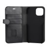 iPhone 13/14/15 Etui 2-in-1 Detachable Wallet Sort
