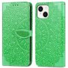 iPhone 14 Etui Drømmefanger Grøn