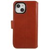 iPhone 13/iPhone 14 Etui MagLeather Maple Brown