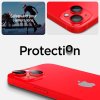 iPhone 14/iPhone 14 Plus Kameralinsskydd GLAS.tR EZ Fit Optik Pro Röd 2-pack
