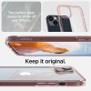iPhone 14 Plus Cover Ultra Hybrid Rose Crystal