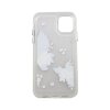 iPhone 14 Cover Motiv Blå Blad