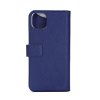 iPhone 14 Plus Etui Fashion Edition Aftageligt Cover Navy Blue