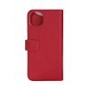 iPhone 14 Plus Etui Fashion Edition Aftageligt Cover Rød