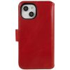 iPhone 14 Plus Fodral MagLeather Poppy Red