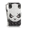 iPhone 14 Plus Etui Motiv Panda