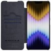 iPhone 14 Plus Etui Qin Pro Series Sort