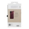 iPhone 14 Plus Cover Backcover with Card Slots Brun