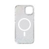 iPhone 14 Plus Cover Evo Sparkle MagSafe Radiant