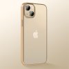 iPhone 14 Plus Cover Nature Color Series Guld