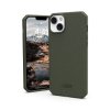 iPhone 14 Plus Cover Outback Biodegradable Cover Olive