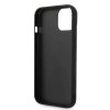 iPhone 14 Plus Cover Quilted Nylon Puffy Case Ikonik Pin Sort