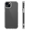 iPhone 14 Plus Cover Safe & Steady Transparent Klar
