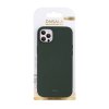 iPhone 14 Plus Cover Silikone Olive Green