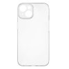 iPhone 14 Plus Cover Simple Series Transparent Klar