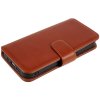 iPhone 14 Pro Fodral MagLeather Maple Brown