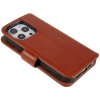 iPhone 14 Pro Fodral MagLeather Maple Brown