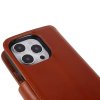 iPhone 14 Pro Etui MagLeather Maple Brown