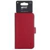 iPhone 14 Pro Etui med Kortholder Rød