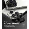 iPhone 14 Pro/iPhone 14 Pro Max Kameralinsebeskytter Camera Styling Sort