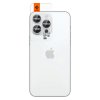iPhone 14 Pro/iPhone 14 Pro Max Kameralinsebeskytter GLAS.tR EZ Fit Optik Pro SÃ¸lv 2-pak