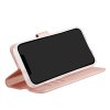 iPhone 14 Pro Max Etui Classic Wallet Roseguld