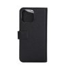 iPhone 14 Pro Max Etui Fashion Edition Aftageligt Cover Midnight Black