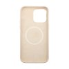 iPhone 14 Pro Max Cover Silikone MagSafe Beige